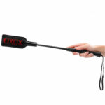 Shots Ouch! Large XOXO Riding Crop