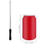 ElectraStim | Electro 5mm, 7mm, & 9mm Urethral Sound Scale
