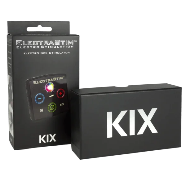 ElectraStim | KIX Introductory Electro Sex Stimulator Power Box