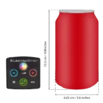 ElectraStim | KIX Introductory Electro Sex Stimulator Power Box