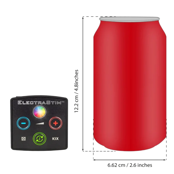 ElectraStim | KIX Introductory Electro Sex Stimulator Power Box