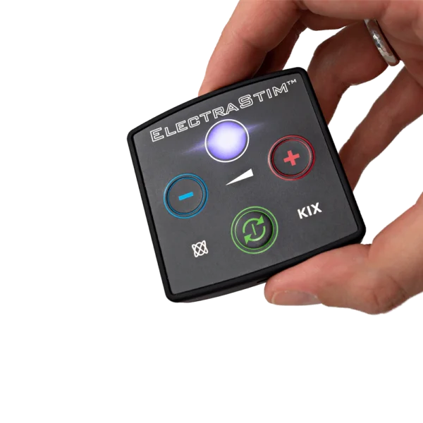 ElectraStim | KIX Introductory Electro Sex Stimulator Power Box