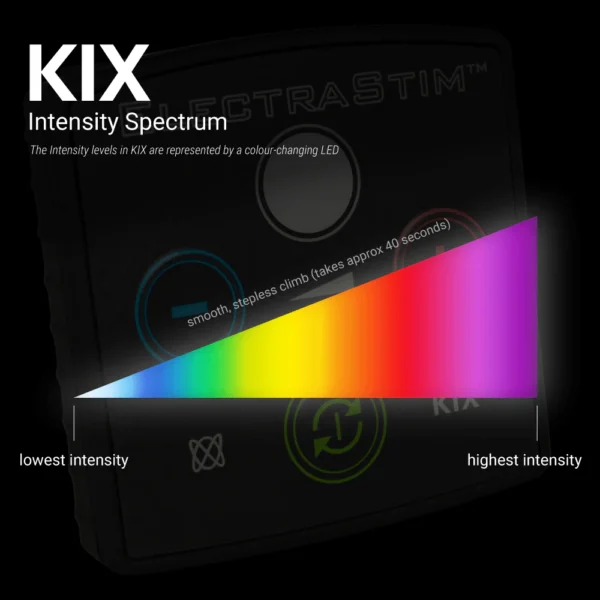 ElectraStim | KIX Introductory Electro Sex Stimulator Power Box