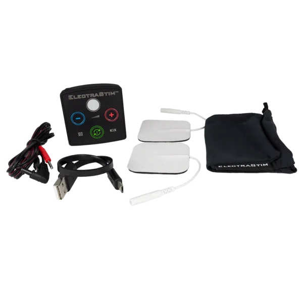 ElectraStim | KIX Introductory Electro Sex Stimulator Power Box