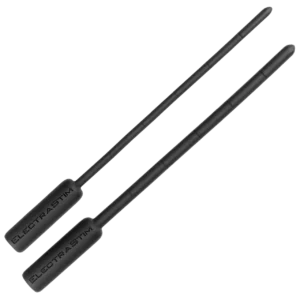 ElectraStim | Noir Silicone Electro Urethral Sounds E-Stim - 5mm & 7mm