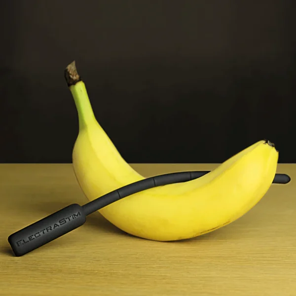 ElectraStim | Silicone Noir Flexible Silicone Electro Urethral Sounds