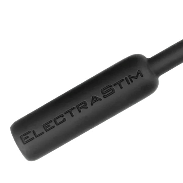 ElectraStim | Noir Silicone Electro Urethral Sounds E-Stim - 5mm & 7mm