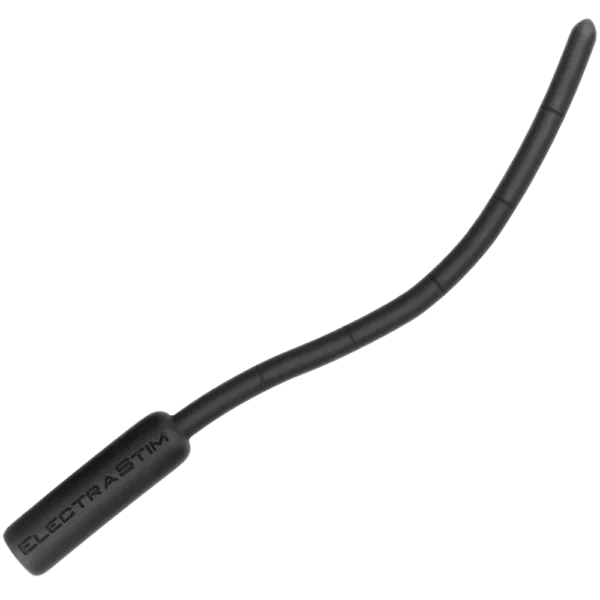 ElectraStim | Noir Silicone Electro Urethral Sounds E-Stim - 5mm & 7mm