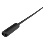 ElectraStim | Noir Silicone Electro Urethral Sounds E-Stim - 5mm & 7mm