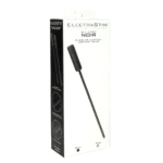 ElectraStim | Noir Silicone Electro Urethral Sounds E-Stim - 5mm