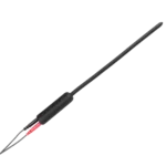 ElectraStim | Noir Silicone Electro Urethral Sounds E-Stim - 5mm & 7mm