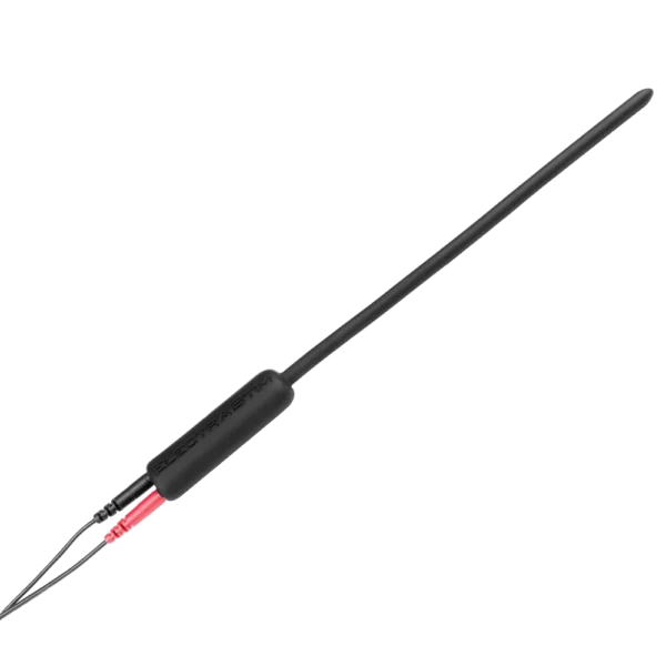 ElectraStim | Noir Silicone Electro Urethral Sounds E-Stim - 5mm & 7mm