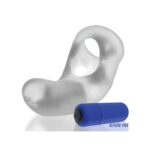 HunkyJunk | BUZZFUCK Reverb Taint Vibe Sling Clear Ice