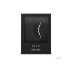 LELO Sona 2 Cruise Clitoral Vibrator - Black