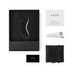 LELO Sona 2 Cruise Clitoral Vibrator - Black