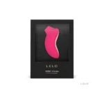 LELO Sona 2 Cruise Clitoral Vibrator - Cerise