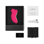 LELO Sona 2 Cruise Clitoral Vibrator - Cerise