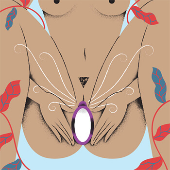 Step 1: How to Use LELO Sona 2 Cruise Clitoral Vibrator at My Secret Luxury