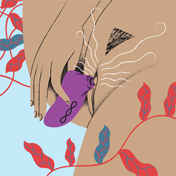 Step 2: How to Use LELO Sona 2 Cruise Clitoral Vibrator at My Secret Luxury