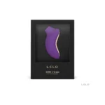 LELO Sona 2 Cruise Clitoral Vibrator - Purple