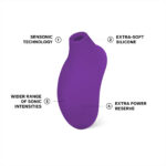 LELO Sona 2 Cruise Clitoral Vibrator - Purple