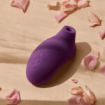 LELO Sona 2 Cruise Clitoral Vibrator - Purple