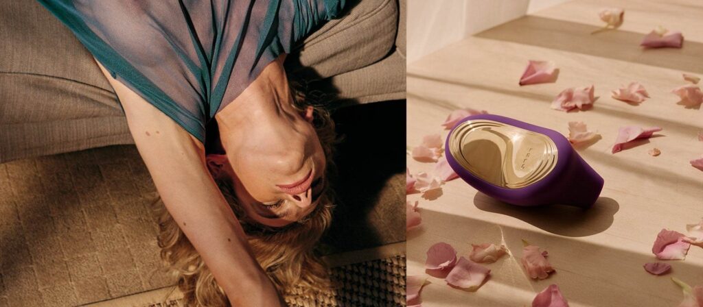 LELO Sona 2 Cruise Clitoral Vibrator at My Secret Luxury