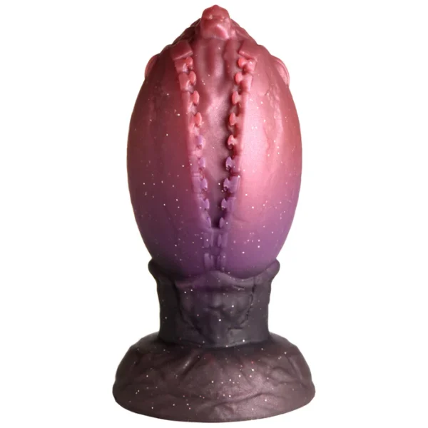 Creature Cocks Dragon Hatch Silicone Egg - Large