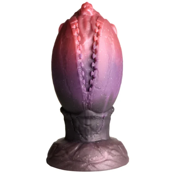 Creature Cocks Dragon Hatch Silicone Egg - Extra Large