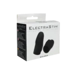 ElectraStim Silicone Noir Explorer Electro Finger Sleeves