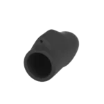 ElectraStim Silicone Noir Explorer Electro Finger Sleeves