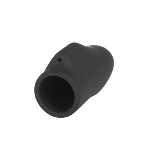 ElectraStim Silicone Noir Explorer Electro Finger Sleeves