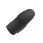 ElectraStim Silicone Noir Explorer Electro Finger Sleeves
