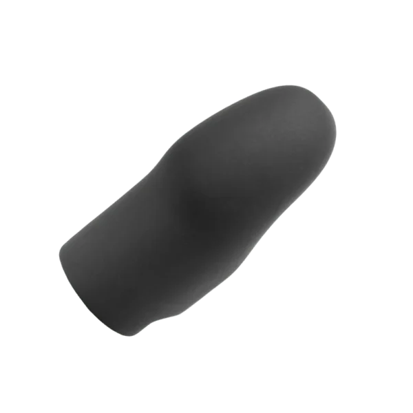 ElectraStim Silicone Noir Explorer Electro Finger Sleeves