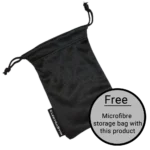 ElectraStim Silicone Noir Explorer Electro Finger Sleeves
