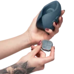 Hot Octopuss | The New Enhanced PULSE DUO - The Ultimate Hands-Free Toy For Couples