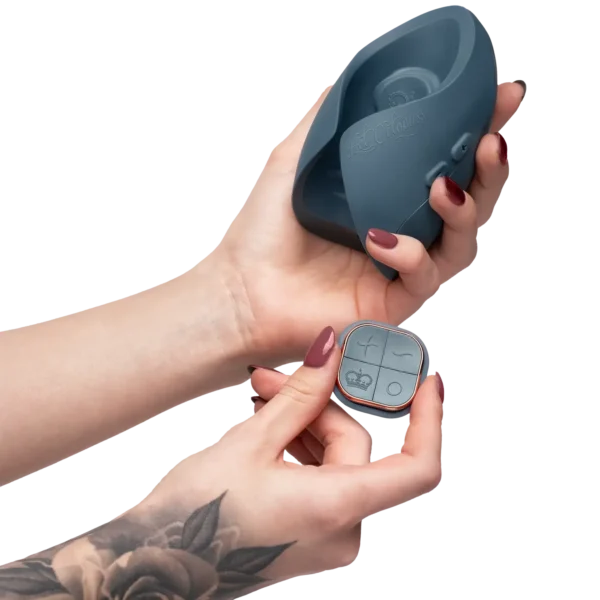 Hot Octopuss | The New Enhanced PULSE DUO - The Ultimate Hands-Free Toy For Couples