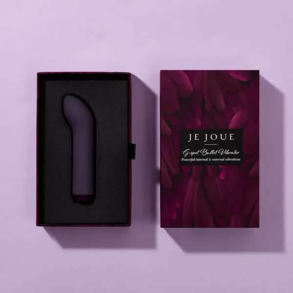 Je Joue | G-spot Bullet Vibrator - Purple