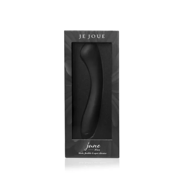 Je Joue Juno Flex G-Spot Vibrator with Body Flex Technology