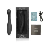 Je Joue Juno Flex G-Spot Vibrator with Body Flex Technology