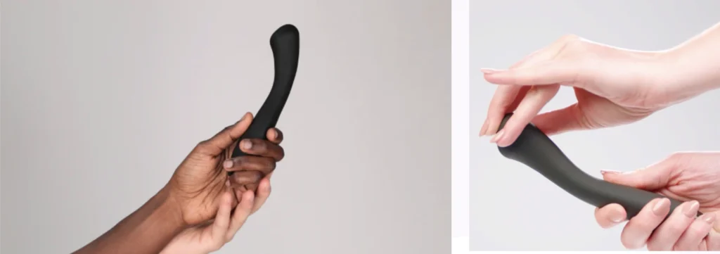 Je Joue Juno Flex G-Spot Vibrator with Body Flex Technology - About Juno Flex