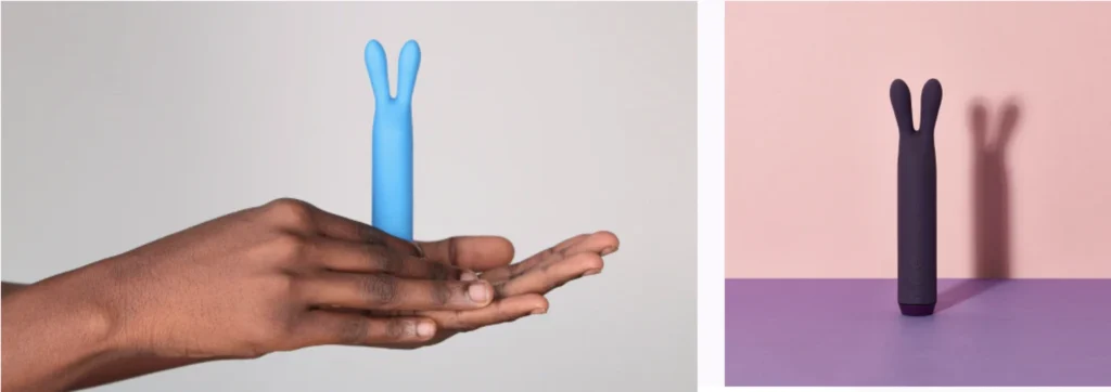 Je Joue Rabbit Bullet Vibrator - About Rabbit Bullet