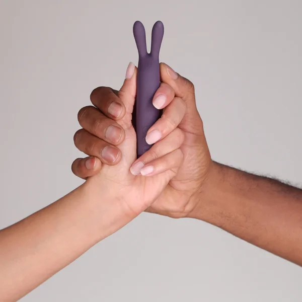 Je Joue Rabbit Bullet Vibrator - Purple