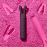 Je Joue Rabbit Bullet Vibrator - Purple