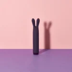 Je Joue Rabbit Bullet Vibrator - Purple