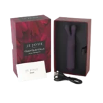 Je Joue Rabbit Bullet Vibrator - Purple