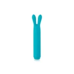 Je Joue Rabbit Bullet Vibrator - Teal