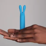 Je Joue Rabbit Bullet Vibrator - Teal