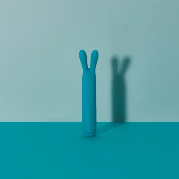 Je Joue Rabbit Bullet Vibrator - Teal