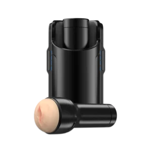 Kiiroo | Keon Automatic Male Masturbator & Feel Stroker